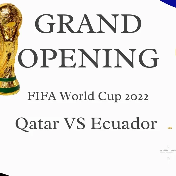 FIFA World Cup 2022 First Match