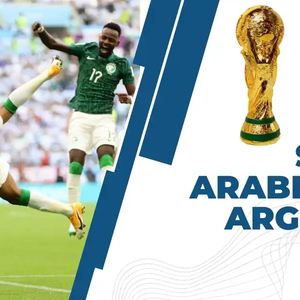 Saudia Arabia beat Argentina