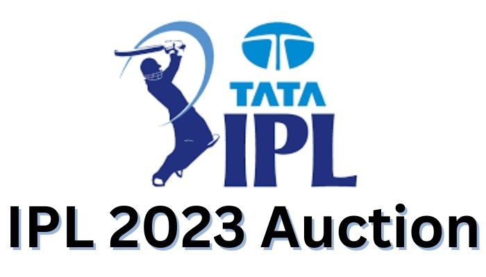 IPL 2023 Auction
