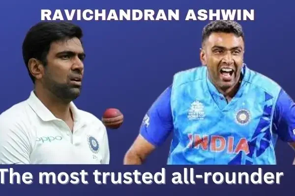 Ravichandran Ashwin