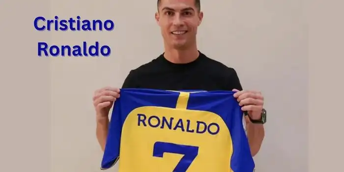 Cristiano Ronaldo