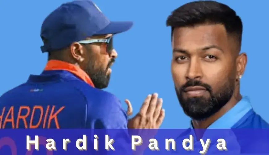 Hardik Pandya