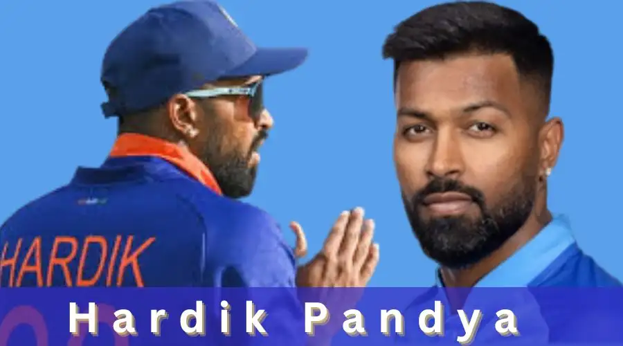 Hardik Pandya