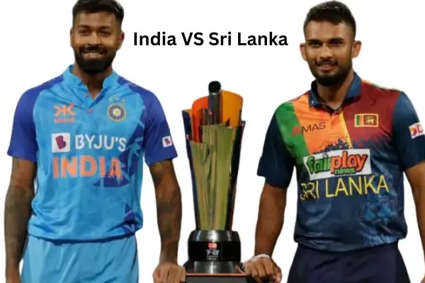 India vs Sri Lanka