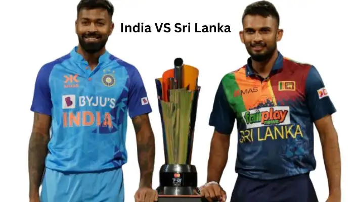 India vs Sri Lanka