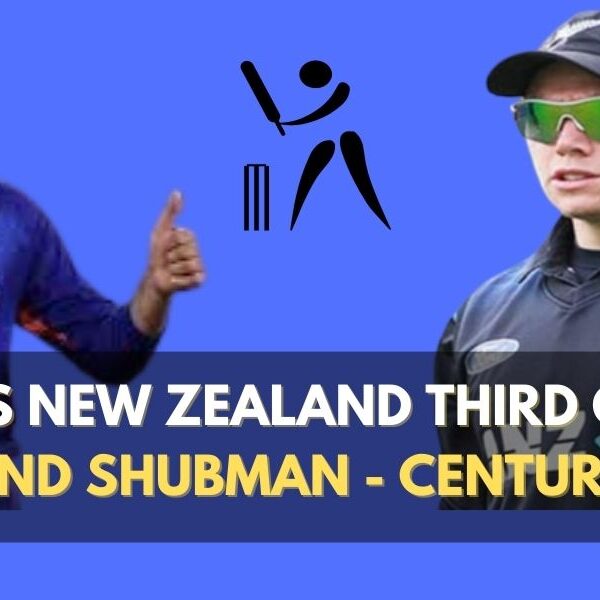 India vs New Zealand