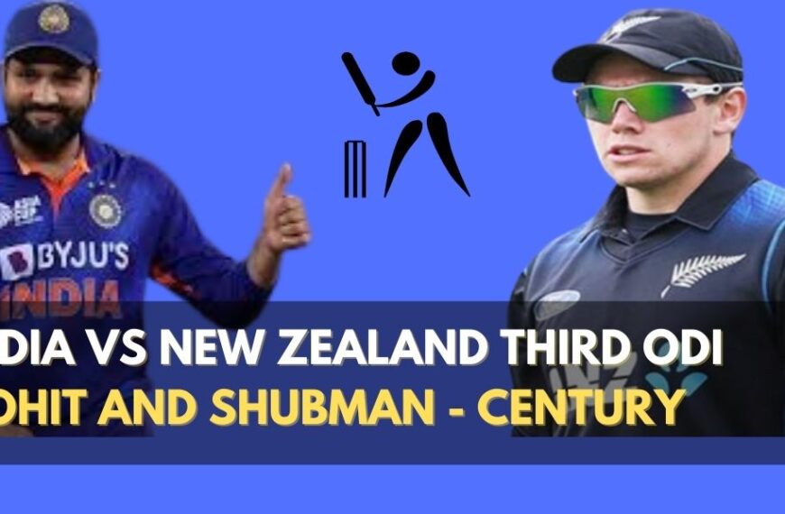 India vs New Zealand