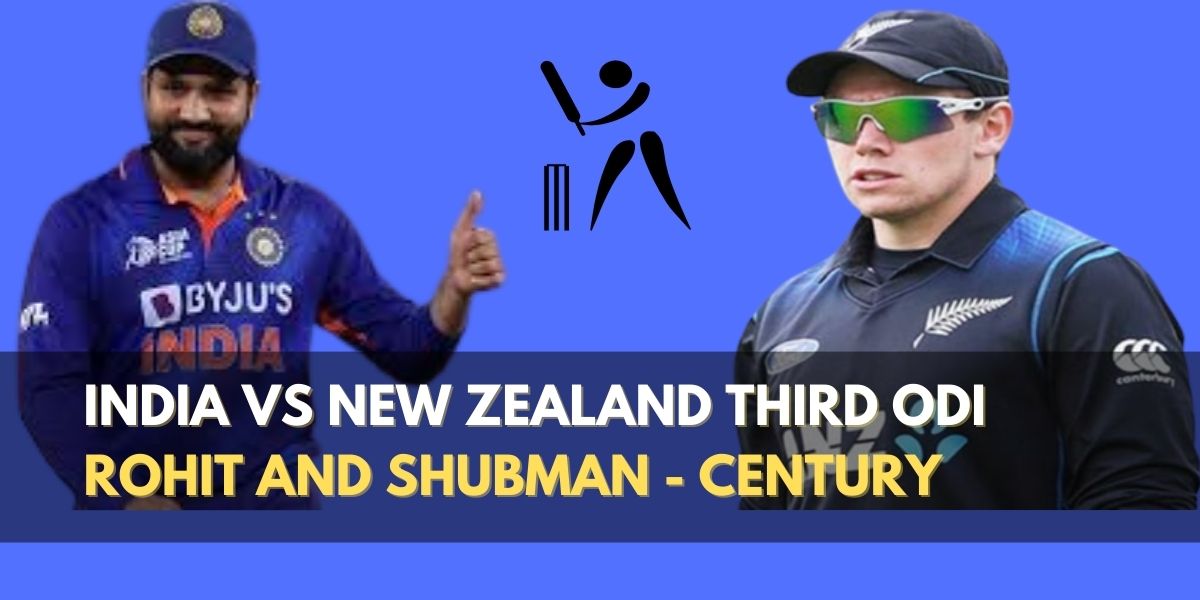 India vs New Zealand