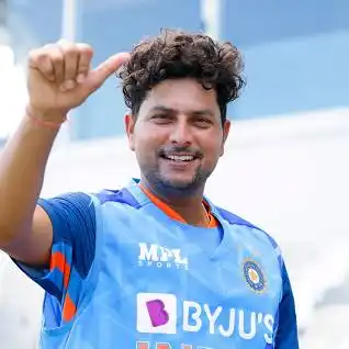 Kuldeep Yadav