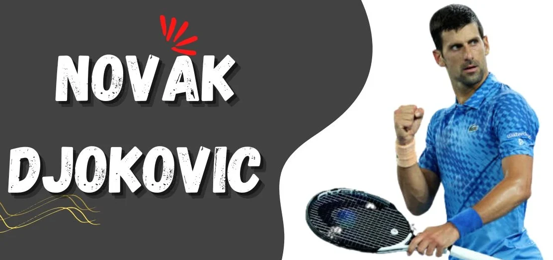 Novak Djokovic Biography