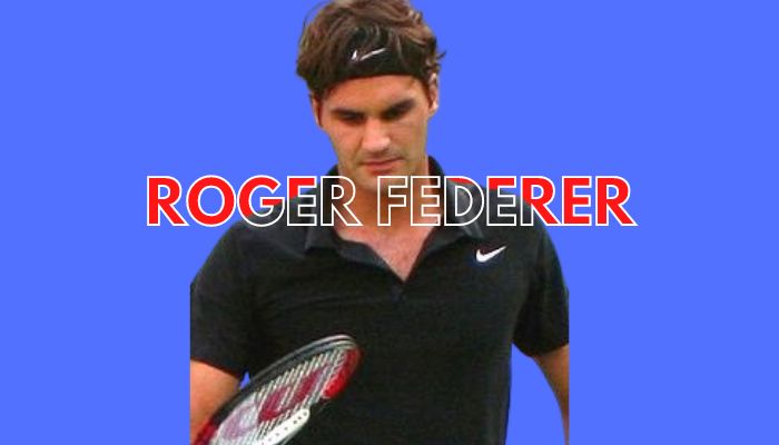 Roger Federer