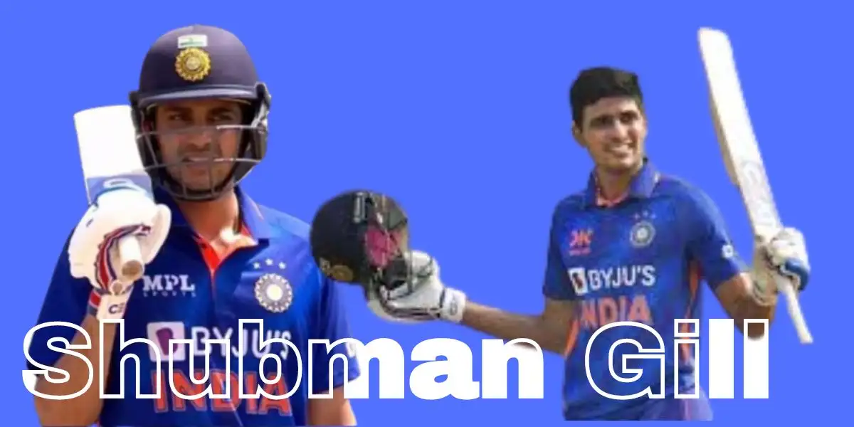 Shubman Gill to lead India
