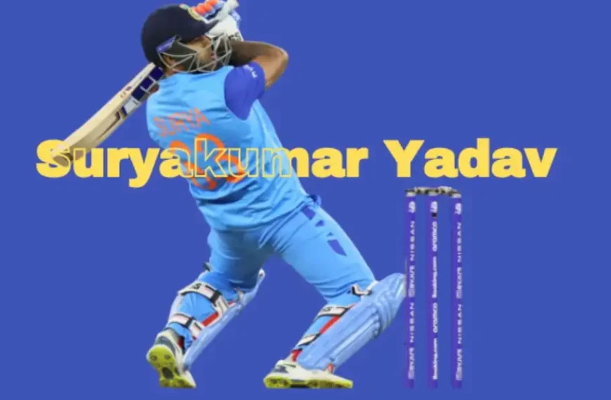 Suryakumar Yadav