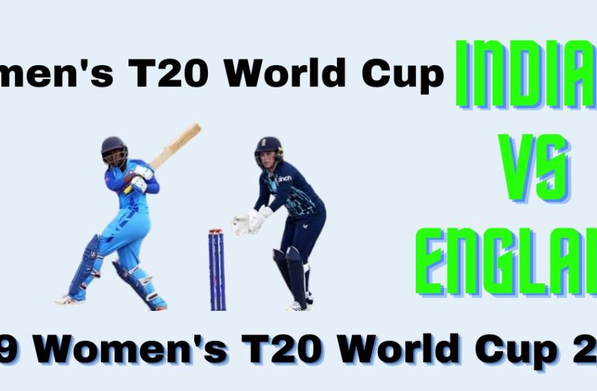 Women's T20 World Cup 2023