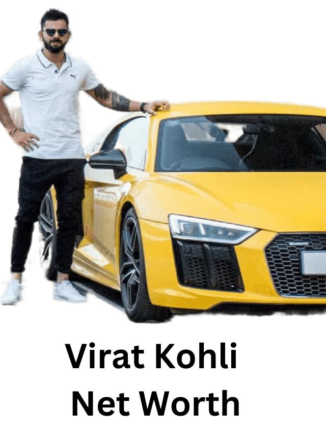 Virat Kohli Net Worth
