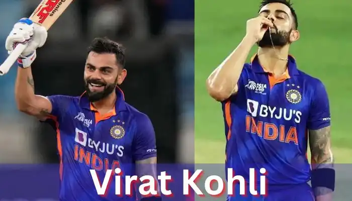 Virat Kohli