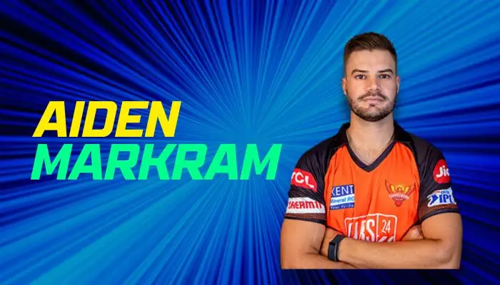 Aiden Markam