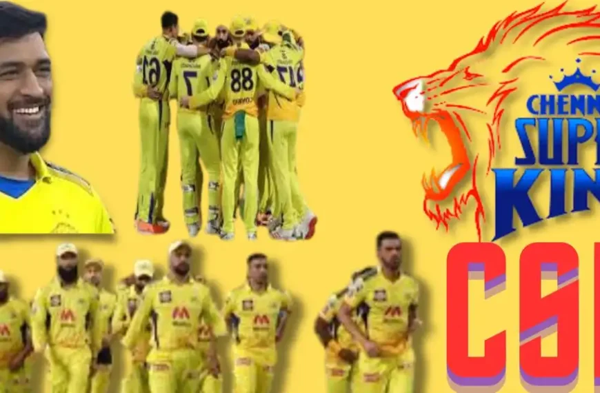 Chennai Super Kings