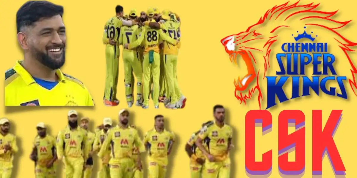 Chennai Super Kings Ipl Schedule And Full Squad Everything You Need To Know Sports News