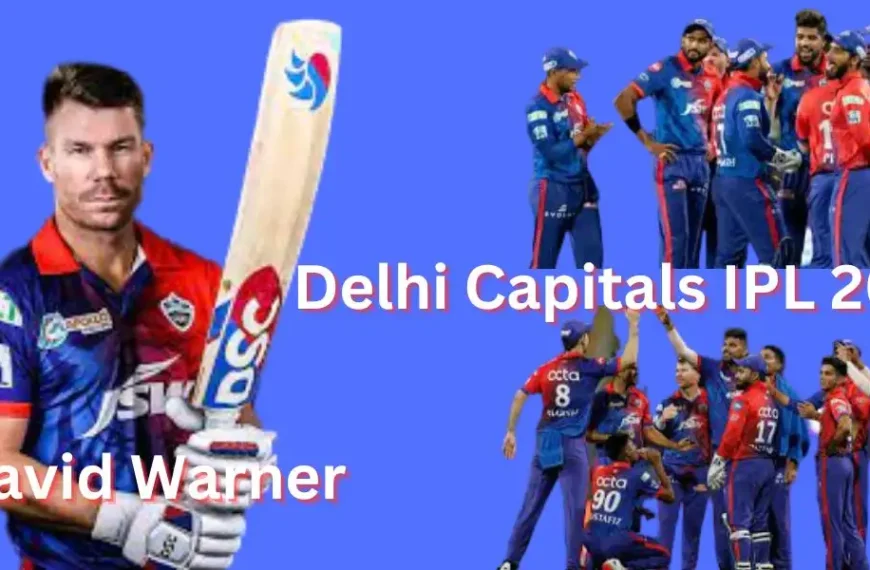 Delhi Capitals Defeat Punjab Kings