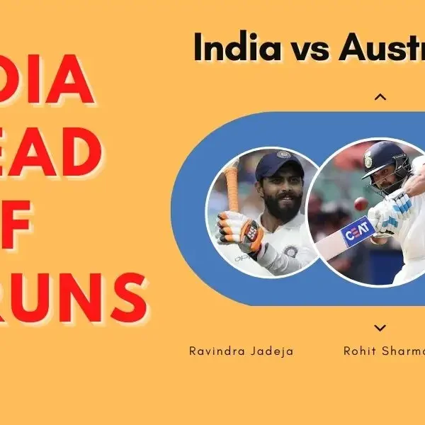 India vs Australia Test Match