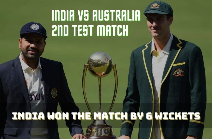 India crushes Australia in 2nd Test