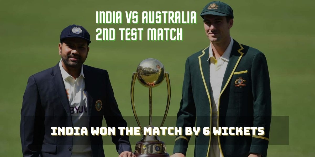 India crushes Australia in 2nd Test