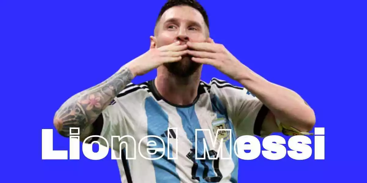 Lionel Messi