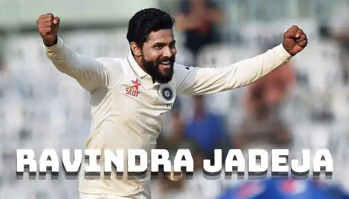 Ravindra-Jadeja
