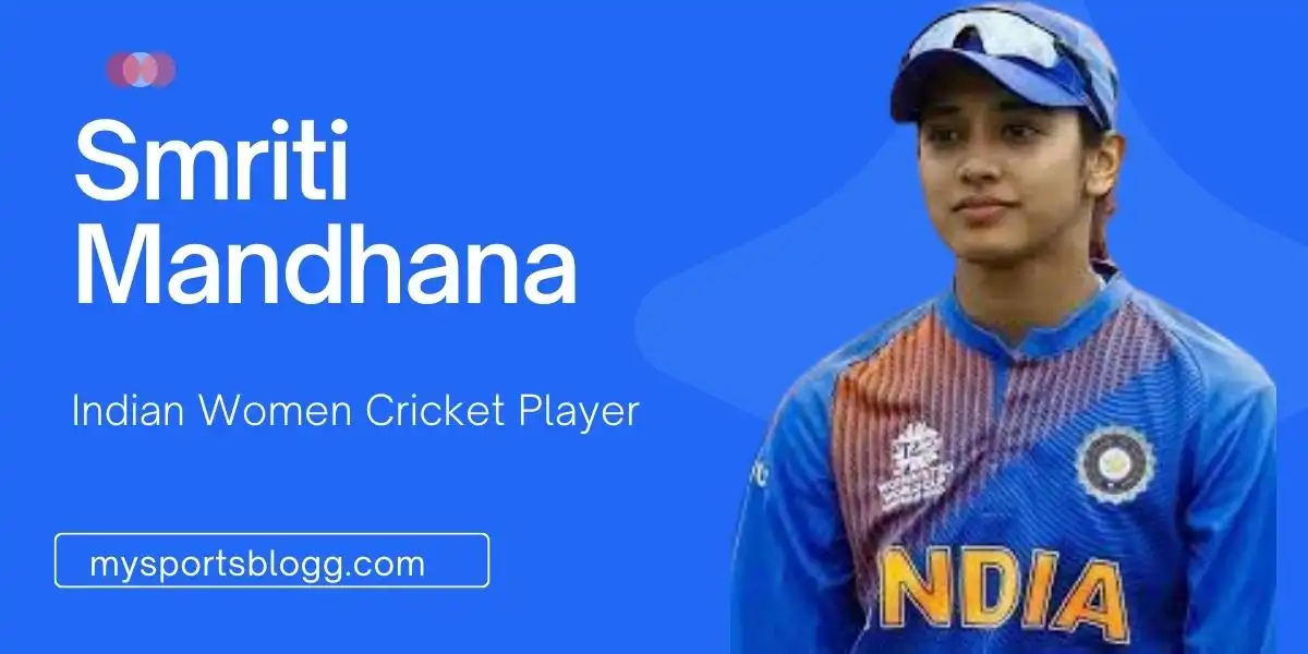 Smriti Mandhana The Unstoppable Rising Star of Indian Women's Cricket