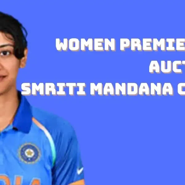Women Premier League Auction 2023