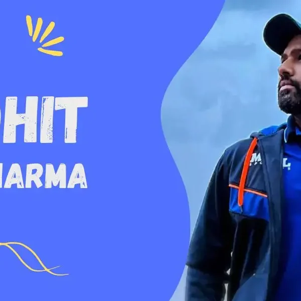 Rohit Sharma