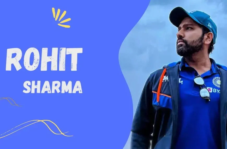Rohit Sharma