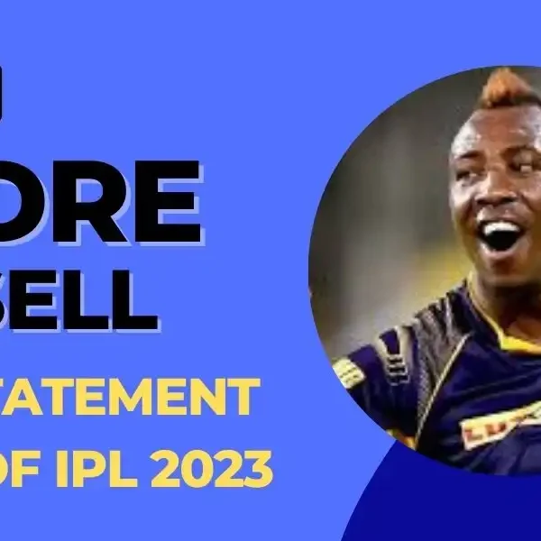All-Rounder Andre Russell