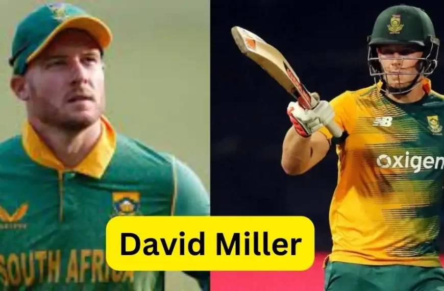 David Miller