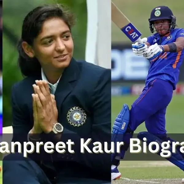 Harmanpreet Kaur Biography