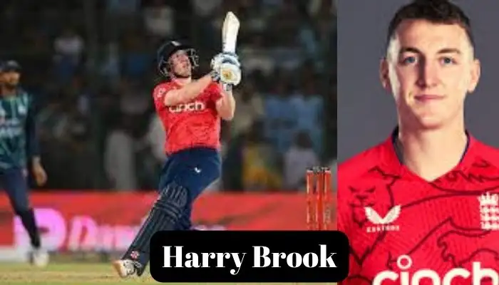 Harry Brooks