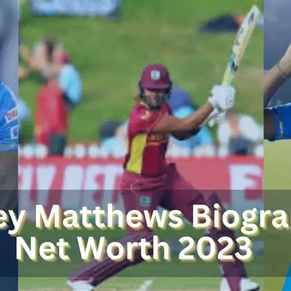 Hayley Matthews Biography