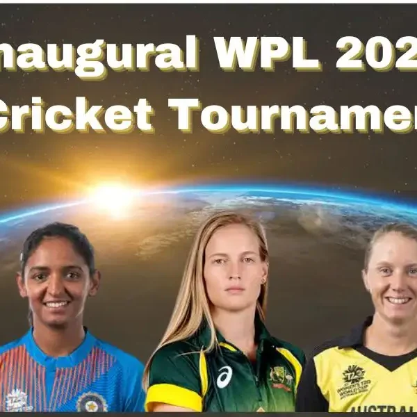 Inaugural WPL 2023 Cricket Tournament