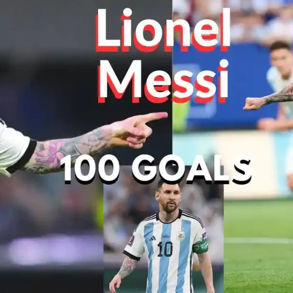 Lionel Messi