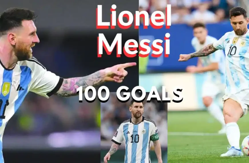 Lionel Messi