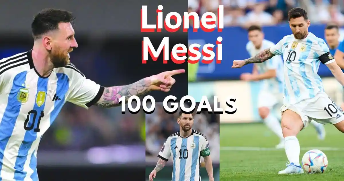 Lionel Messi