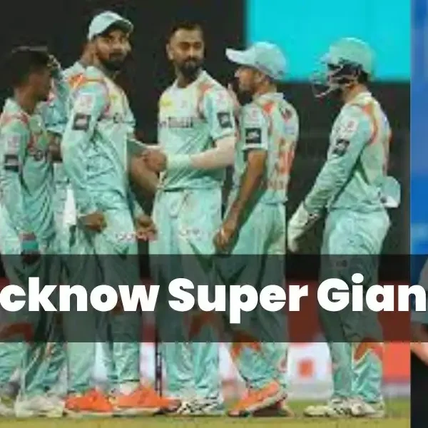 Lucknow Super Giants