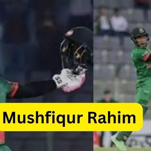 Mushfiqur Rahim