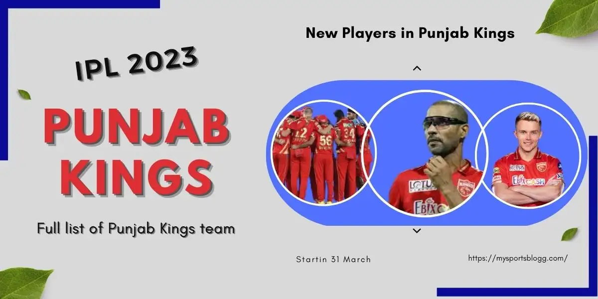 Punjab Kings