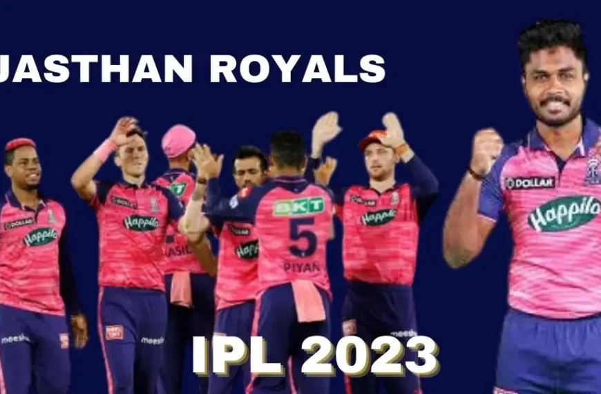 Rajasthan royals