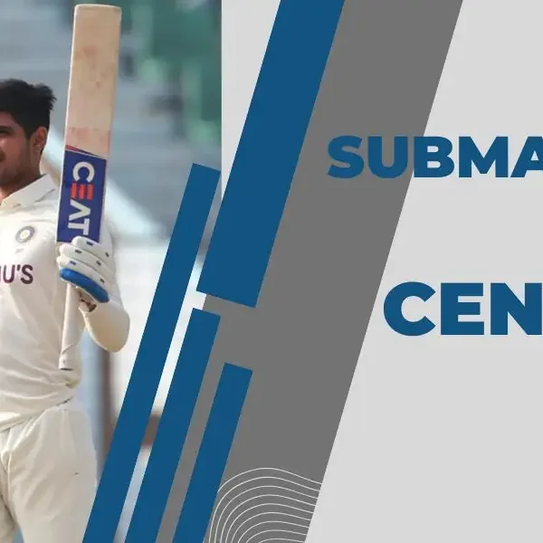 Shubman Gill Hit Century
