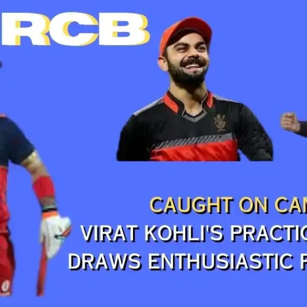 Virat Kohli RCB Captain