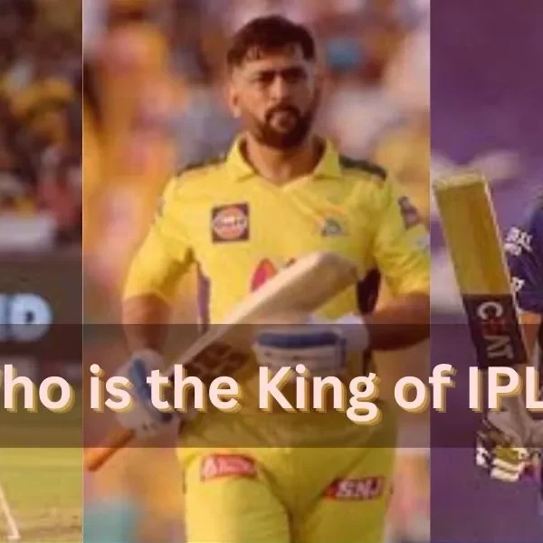 Who is the King of IPL