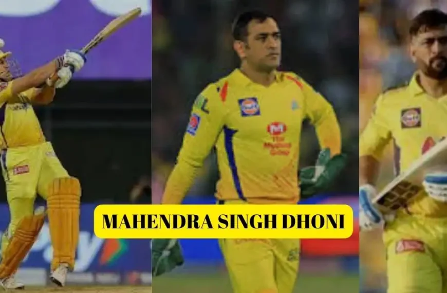 mahendra singh dhoni